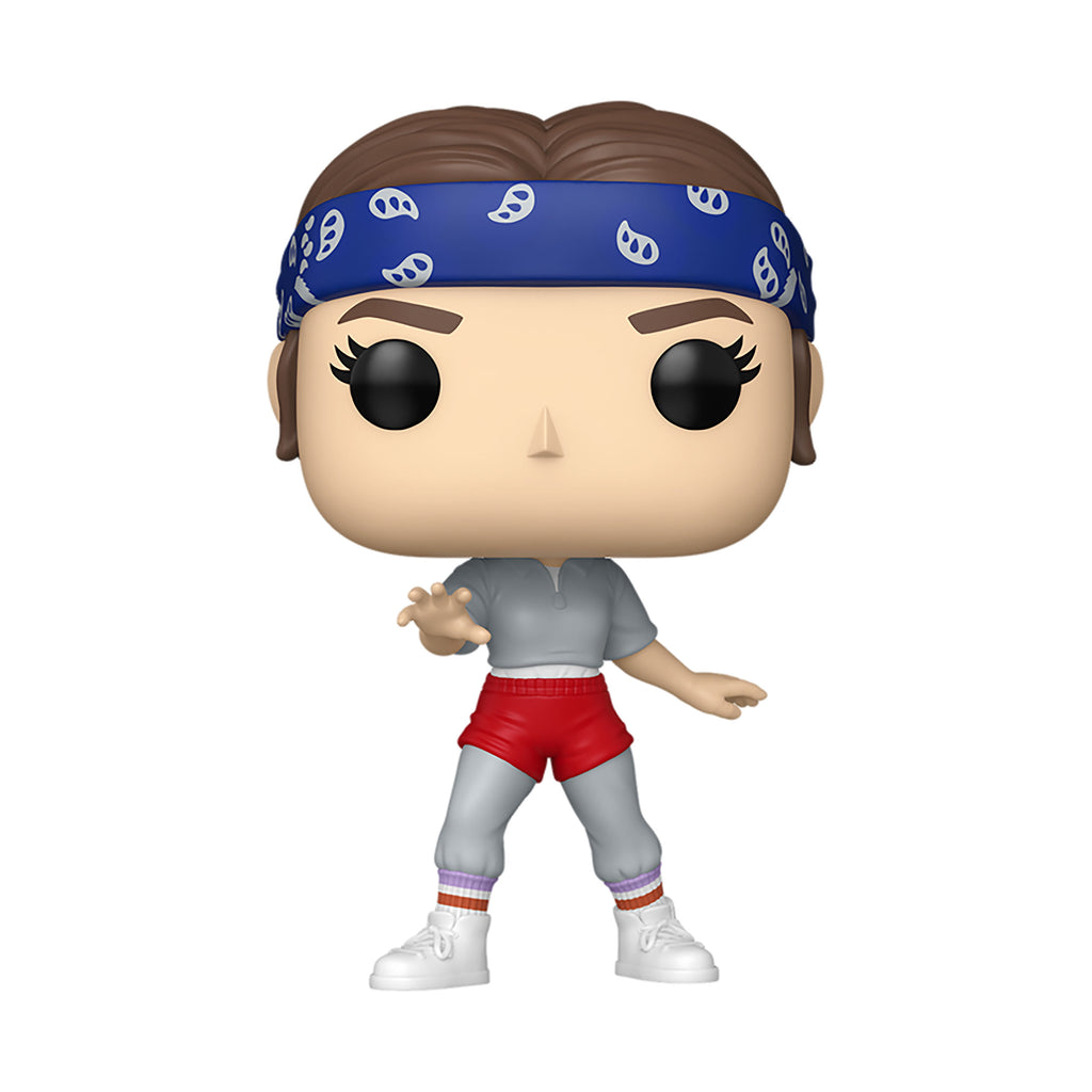 Zdjęcie produktu Stranger Things – Eleven z bandaną figurka Funko Pop!