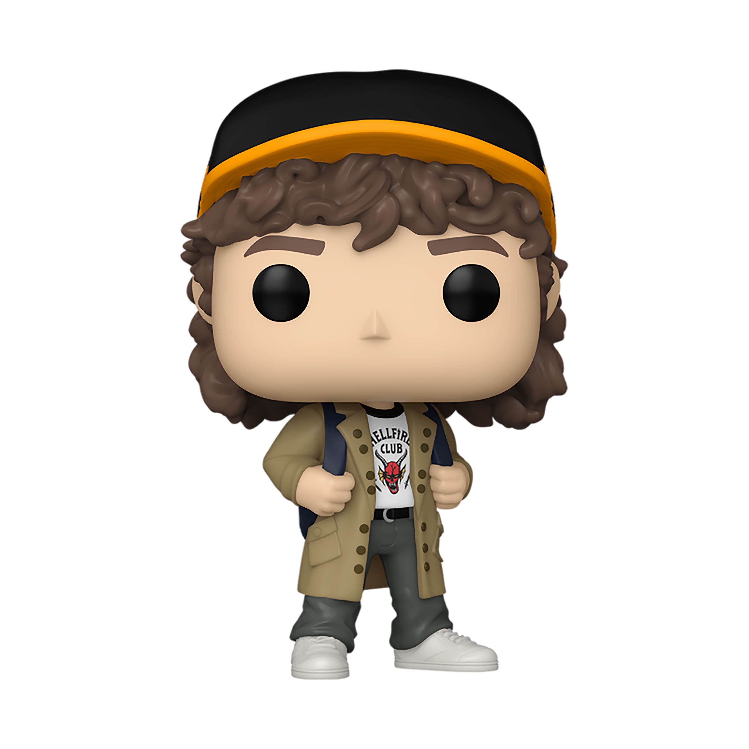 Zdjęcie produktu Stranger Things – figurka Funko Pop Dustin Henderson