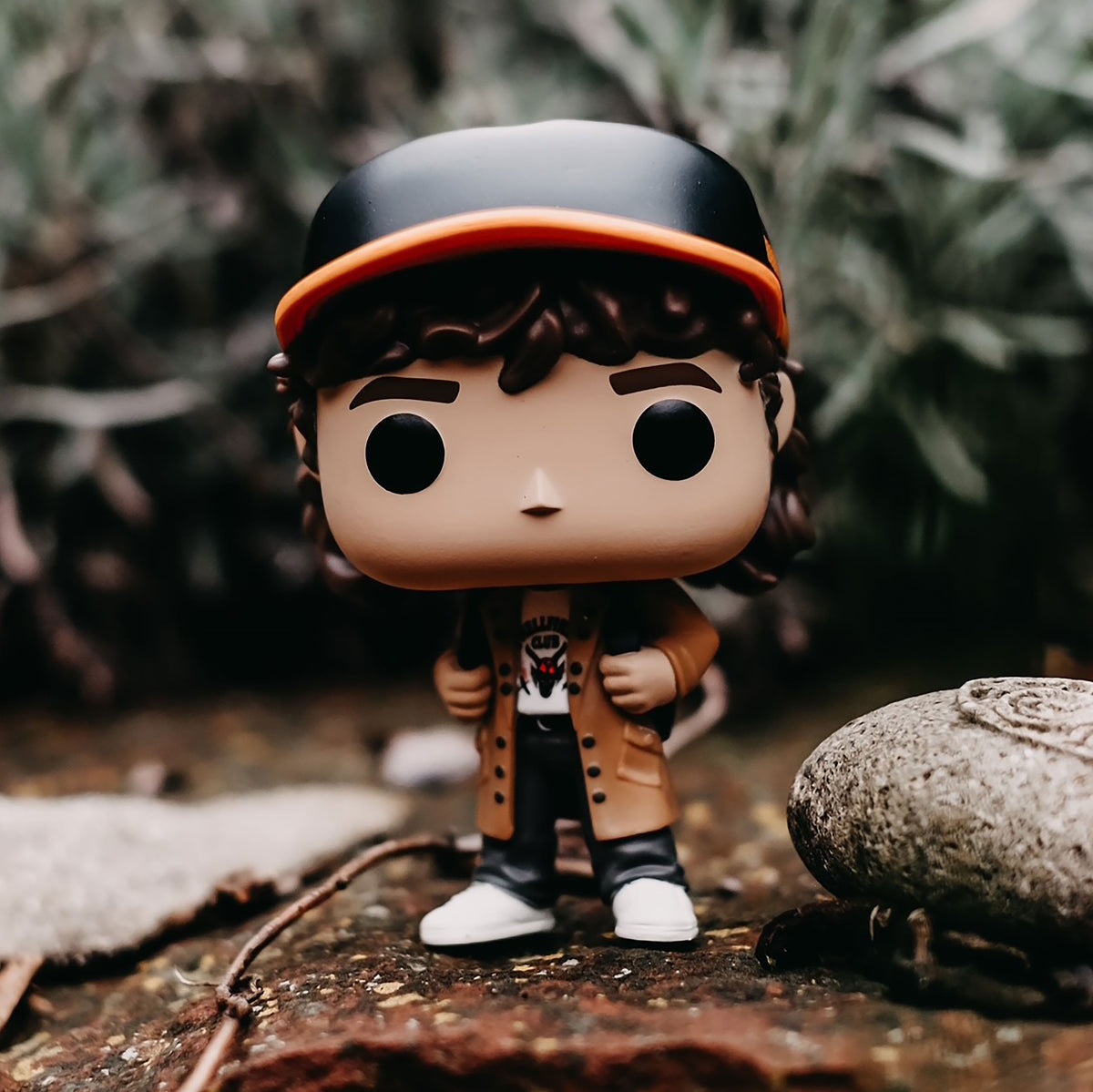 Zdjęcie produktu Stranger Things – figurka Funko Pop Dustin Henderson