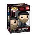 Product image Stranger Things - Jim Hopper Funko Pop Figure