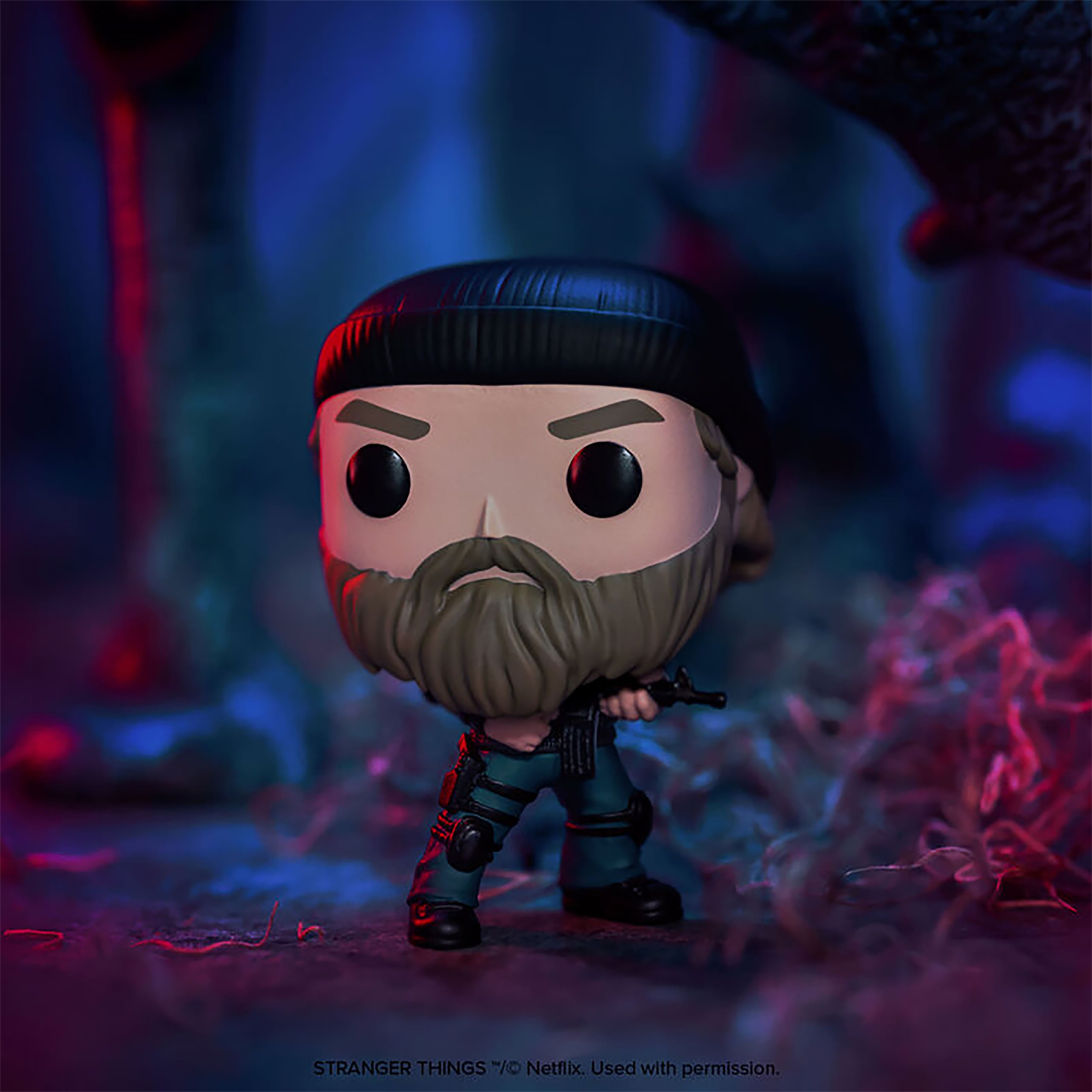 Zdjęcie produktu Stranger Things - figurka Funko Pop Jim Hopper