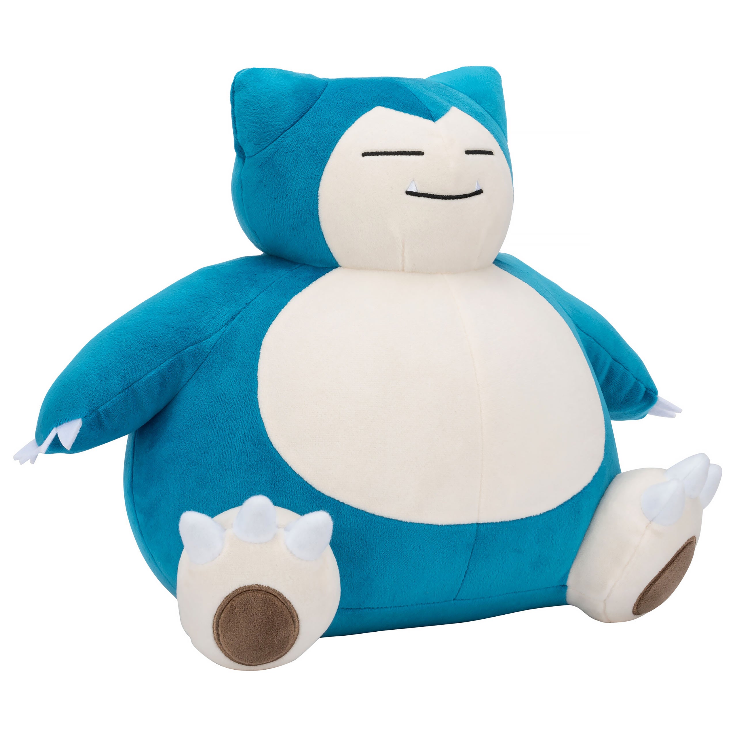 Zdjęcie produktu Pokémon - Snorlax pluszowa maskotka siedząca