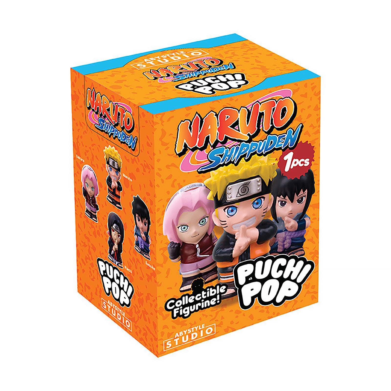Product image Naruto Shippuden - Puchipop Wave 1 Mystery Figure