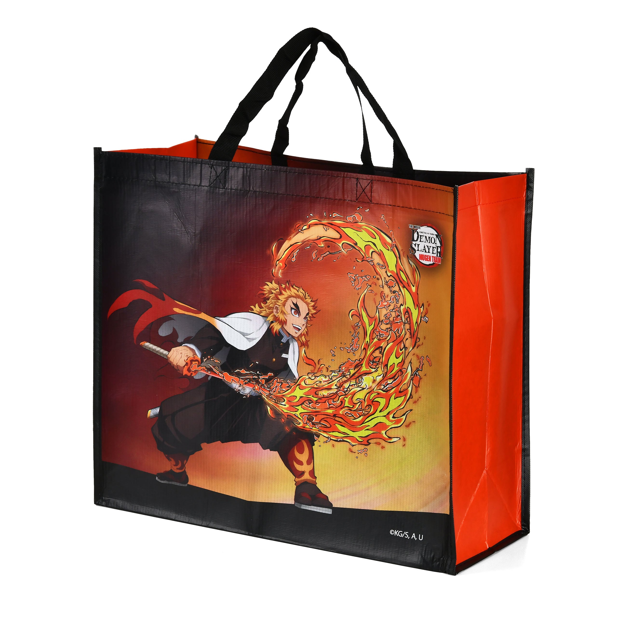 Zdjęcie produktu Demon Slayer - Torba zakupowa Rengoku