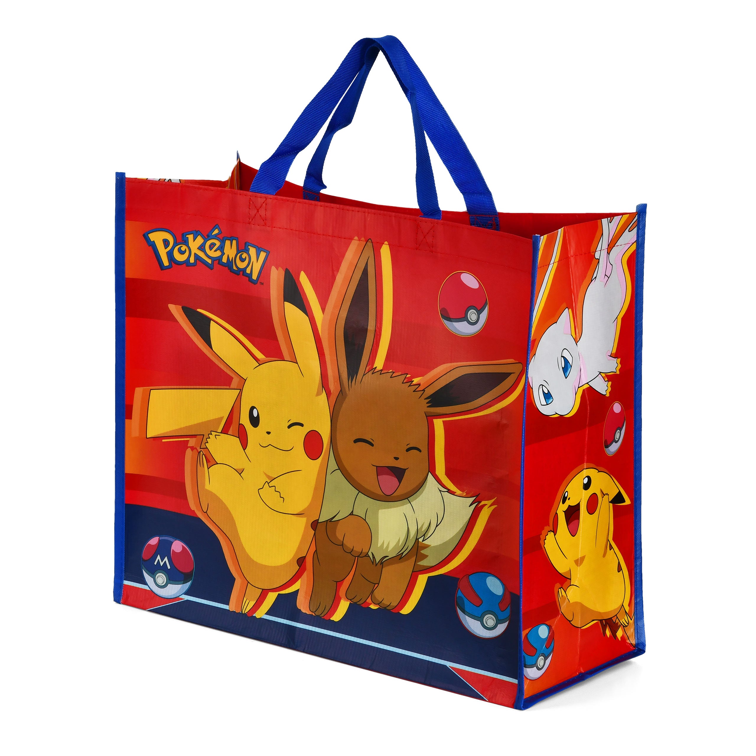 Zdjęcie produktu Pokémon - Torba zakupowa Pikachu i Eevee