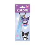 Zdjęcie produktu Hello Kitty and Friends - Tajemniczy brelok YuMe Kuromi Cute Outfit