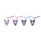 Zdjęcie produktu Hello Kitty and Friends - Tajemniczy brelok YuMe Kuromi Cute Outfit