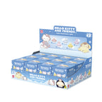 Zdjęcie produktu Hello Kitty and Friends - YuMe Little Mushroom Display mini lampek nocnych z niespodzianką