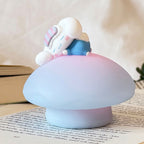Zdjęcie produktu Hello Kitty and Friends - Figurka niespodzianka YuMe Little Mushroom lampka nocna
