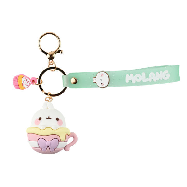 Zdjęcie produktu Molang - Ekspozytor breloków-niespodzianek YuMe Time Series