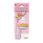 Zdjęcie produktu Molang - Brelok niespodzianka YuMe Time Series