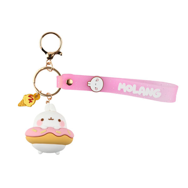Zdjęcie produktu Molang - Brelok niespodzianka YuMe Time Series