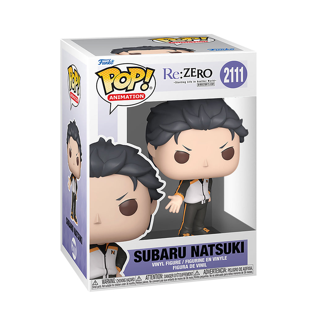 Zdjęcie produktu Re:Zero - Subaru Figurka Funko Pop!