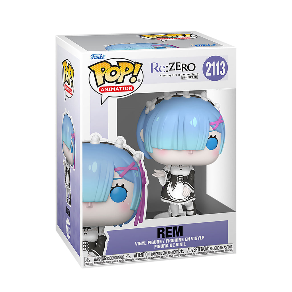 Zdjęcie produktu Re:Zero – Figurka Funko Pop Rem