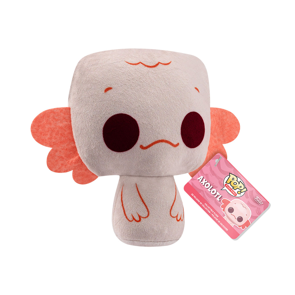 Zdjęcie produktu Axolotl - Animals Funko Pop Beanbag Mini Pluszowa Figurka