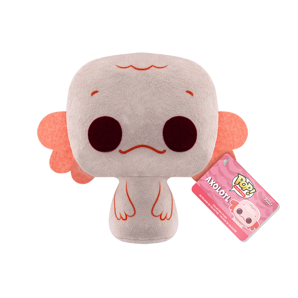Zdjęcie produktu Axolotl - Animals Funko Pop Beanbag Mini Pluszowa Figurka