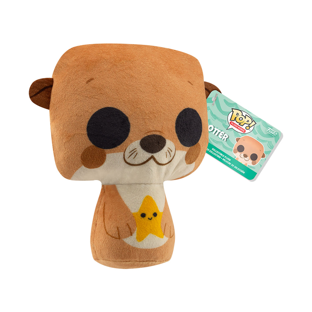 Product image Otter - Animals Funko Pop Beanbag Mini Plush Figure