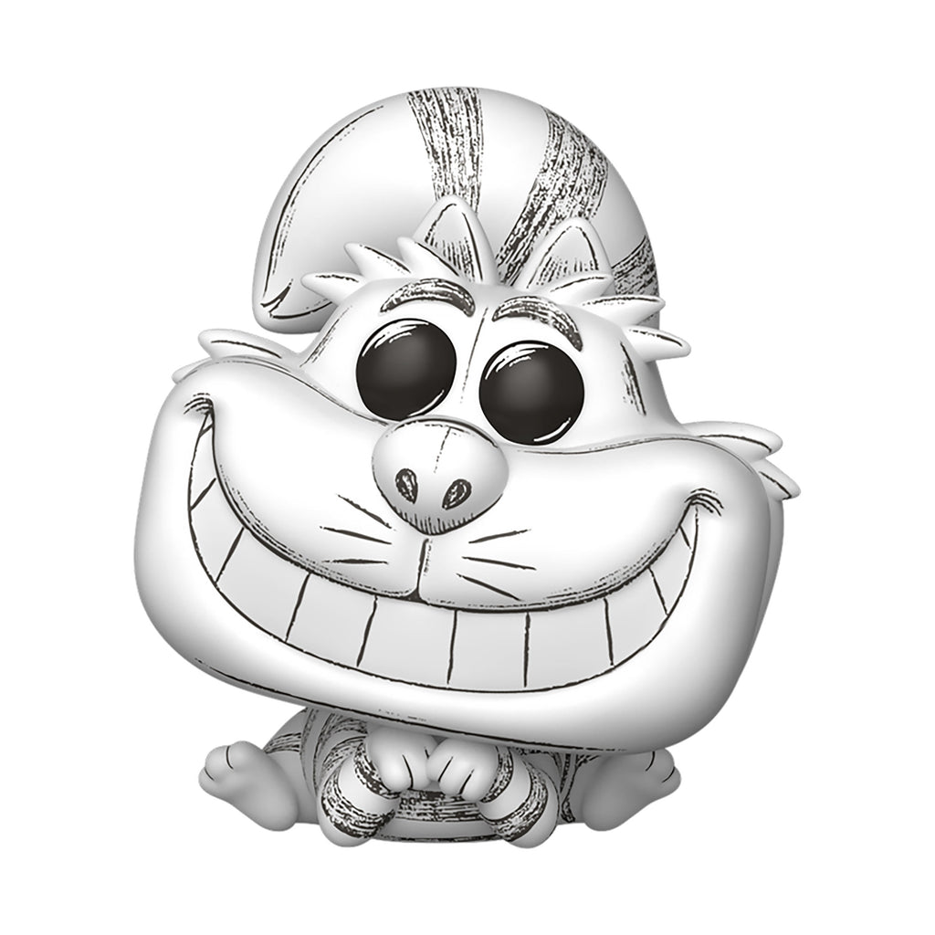 Product image Alice in Wonderland - Cheshire Cat Sketched Funko Pop! Figure