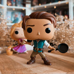 Product image Rapunzel - Flynn Funko Pop Figure