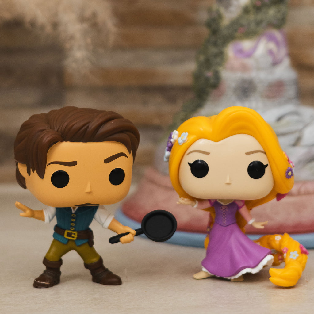 Product image Rapunzel - Flynn Funko Pop Figure