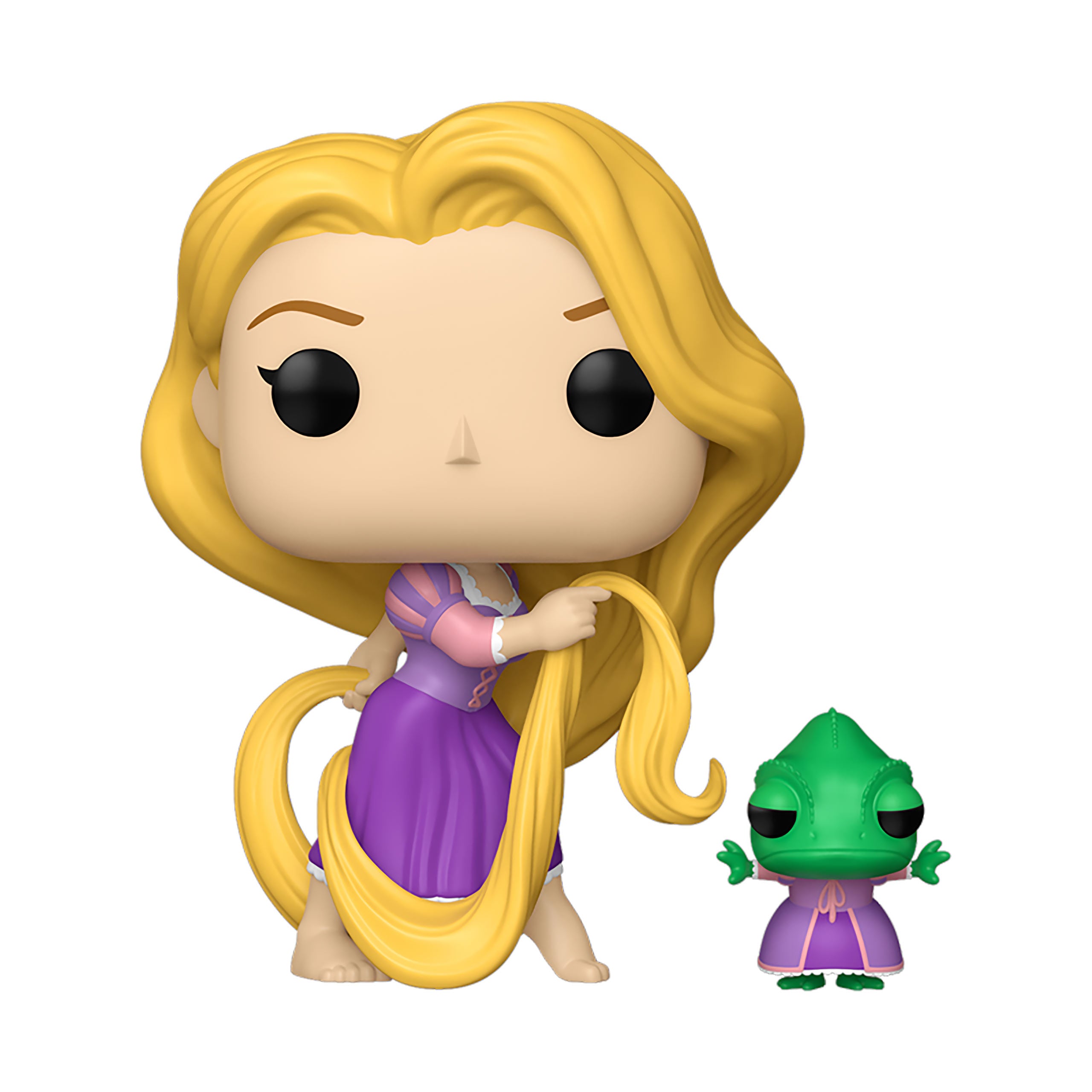 Zdjęcie produktu Figurka Funko Pop Roszpunka z Pascalem