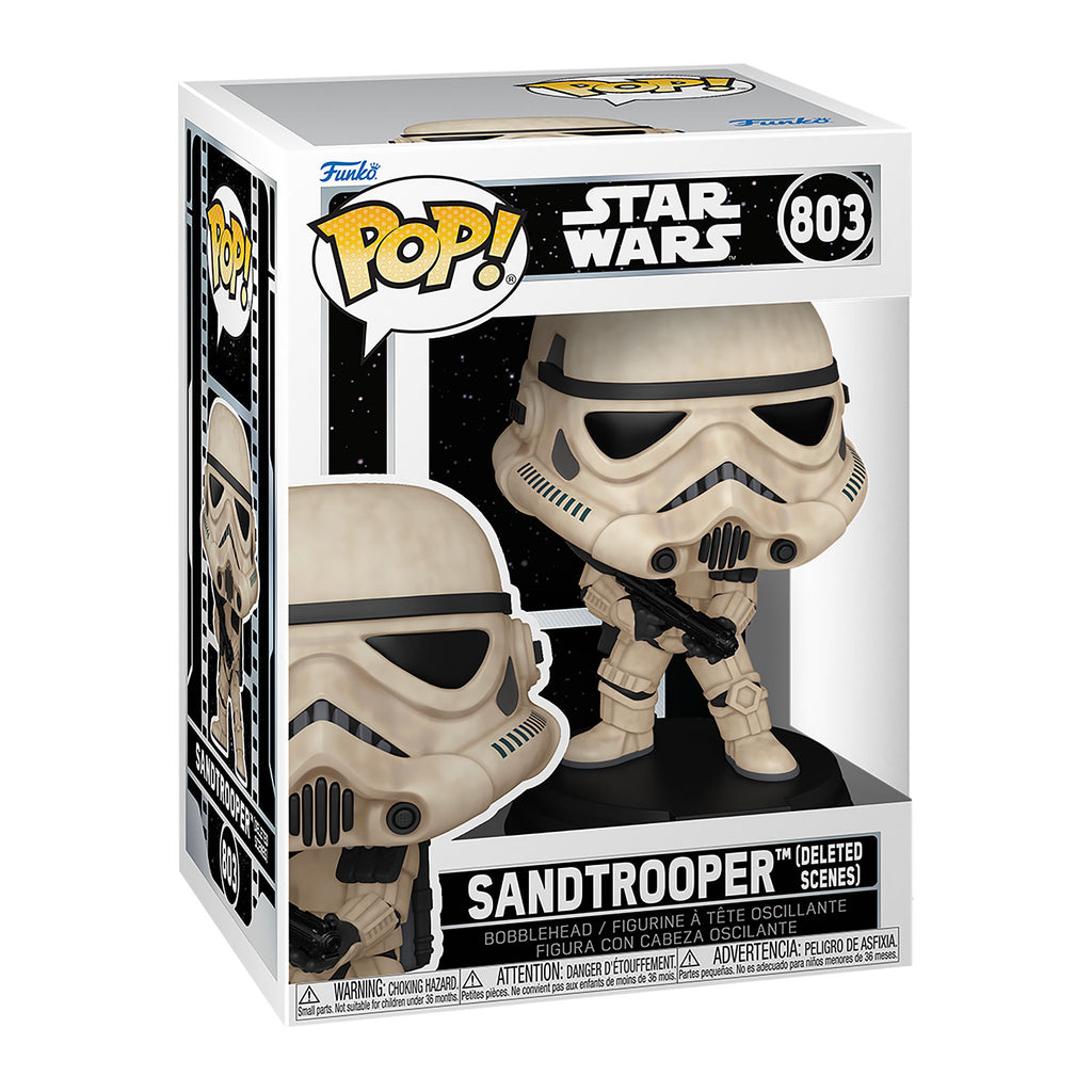 Product image Star Wars - Sandtrooper Funko Pop Bobblehead Figure