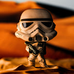 Product image Star Wars - Sandtrooper Funko Pop Bobblehead Figure