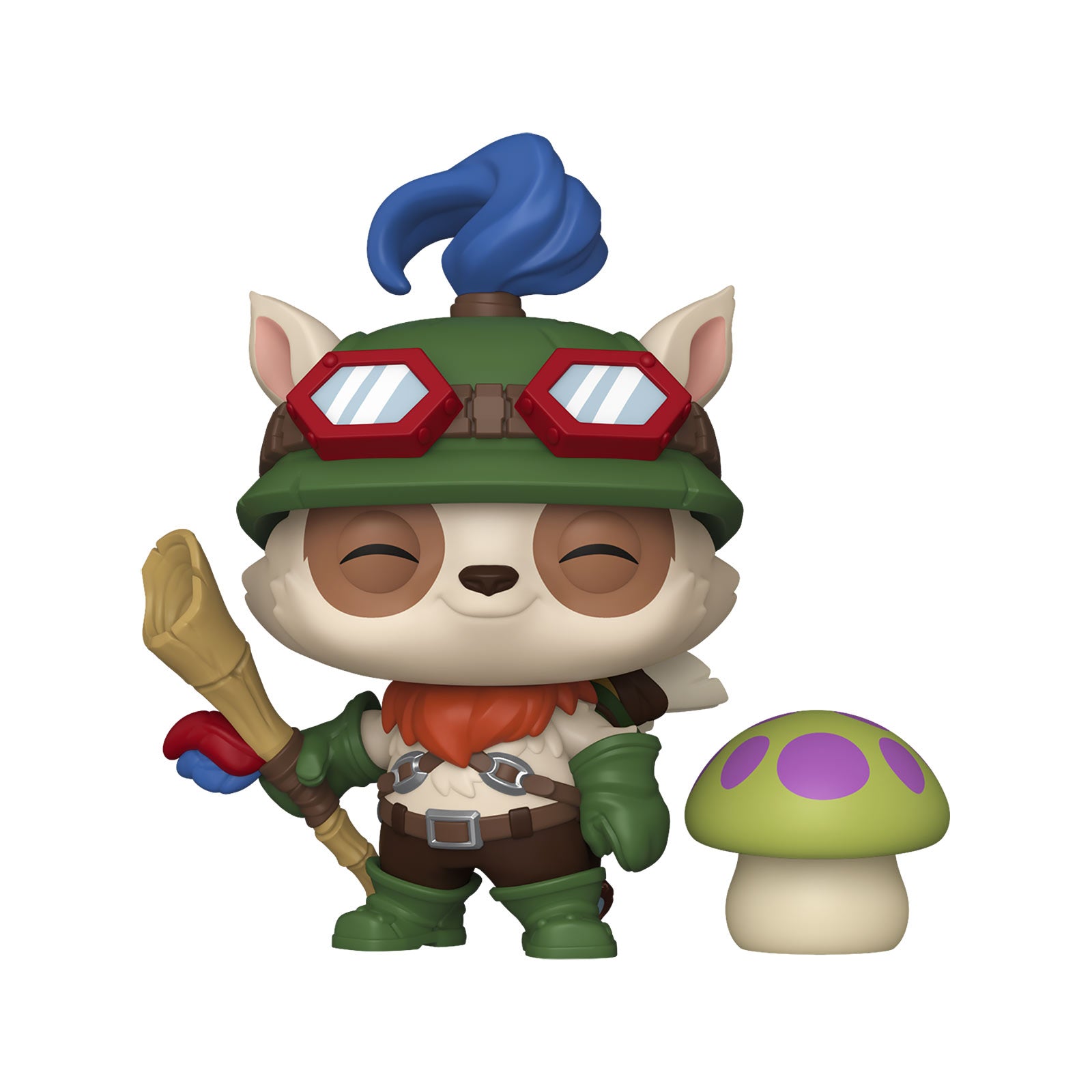 Zdjęcie produktu League of Legends - Teemo z grzybem Figurka Funko Pop!