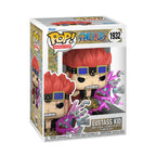 Zdjęcie produktu One Piece - Eustass Kid Figurka Funko Pop!