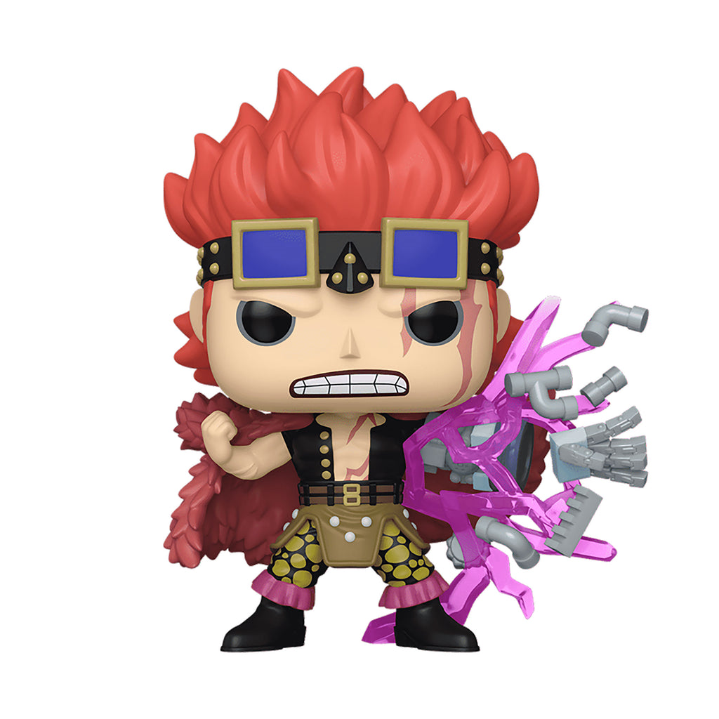Zdjęcie produktu One Piece - Eustass Kid Figurka Funko Pop!