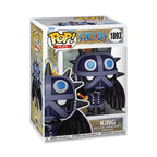 Zdjęcie produktu One Piece - Figurka Funko Pop King
