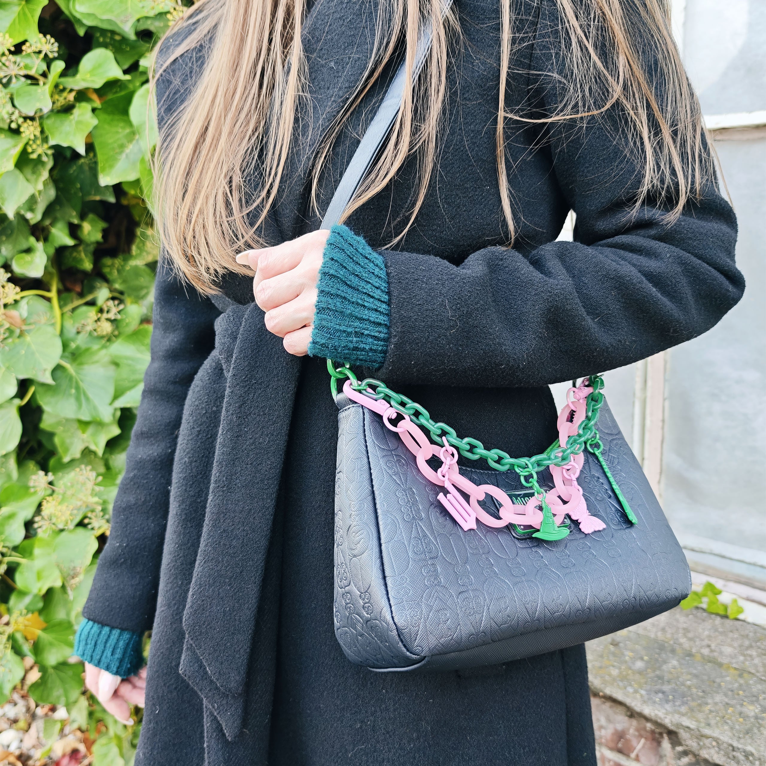 Product image Wicked - Crossbody Bag with Charms