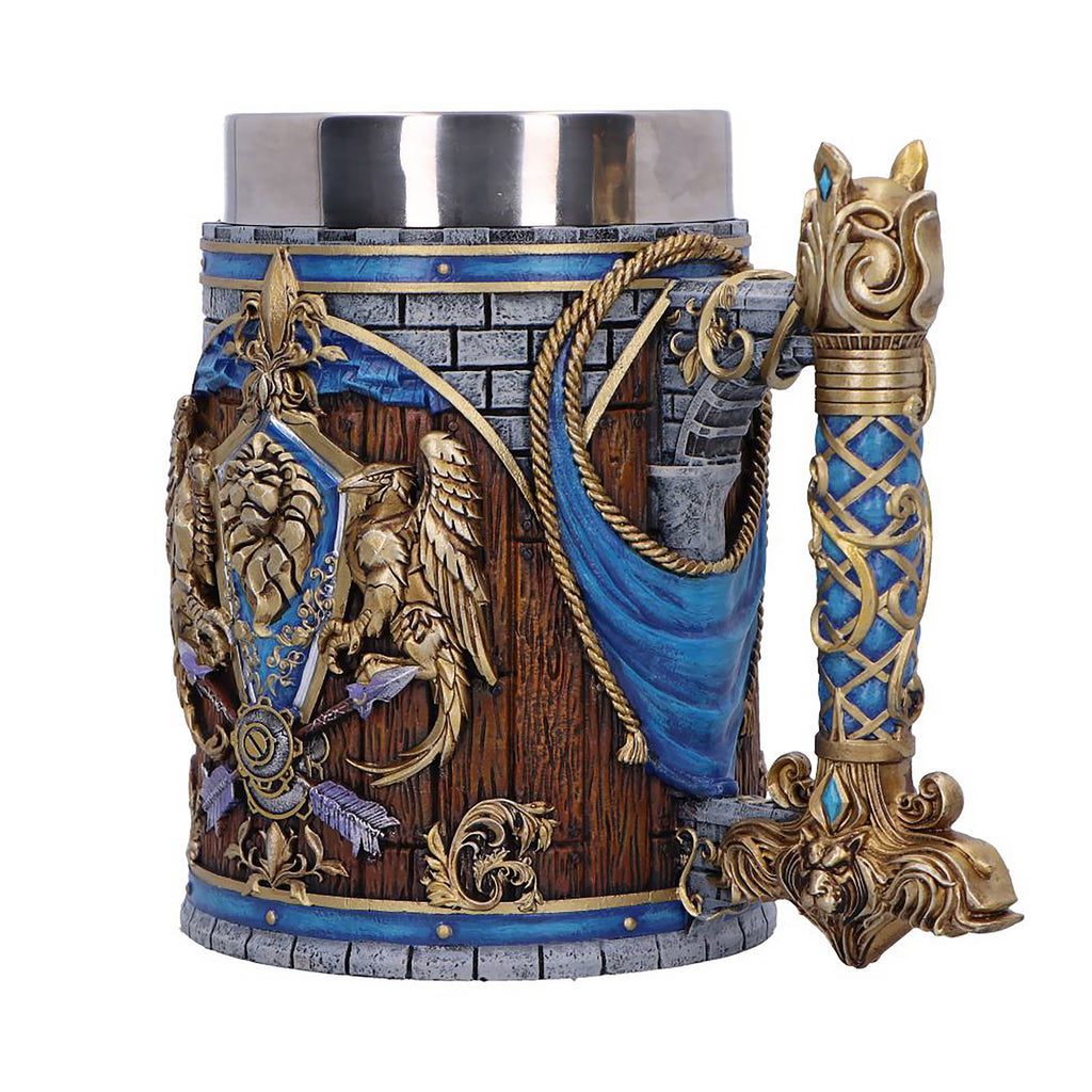Zdjęcie produktu World of Warcraft - Kufel Przymierza deluxe