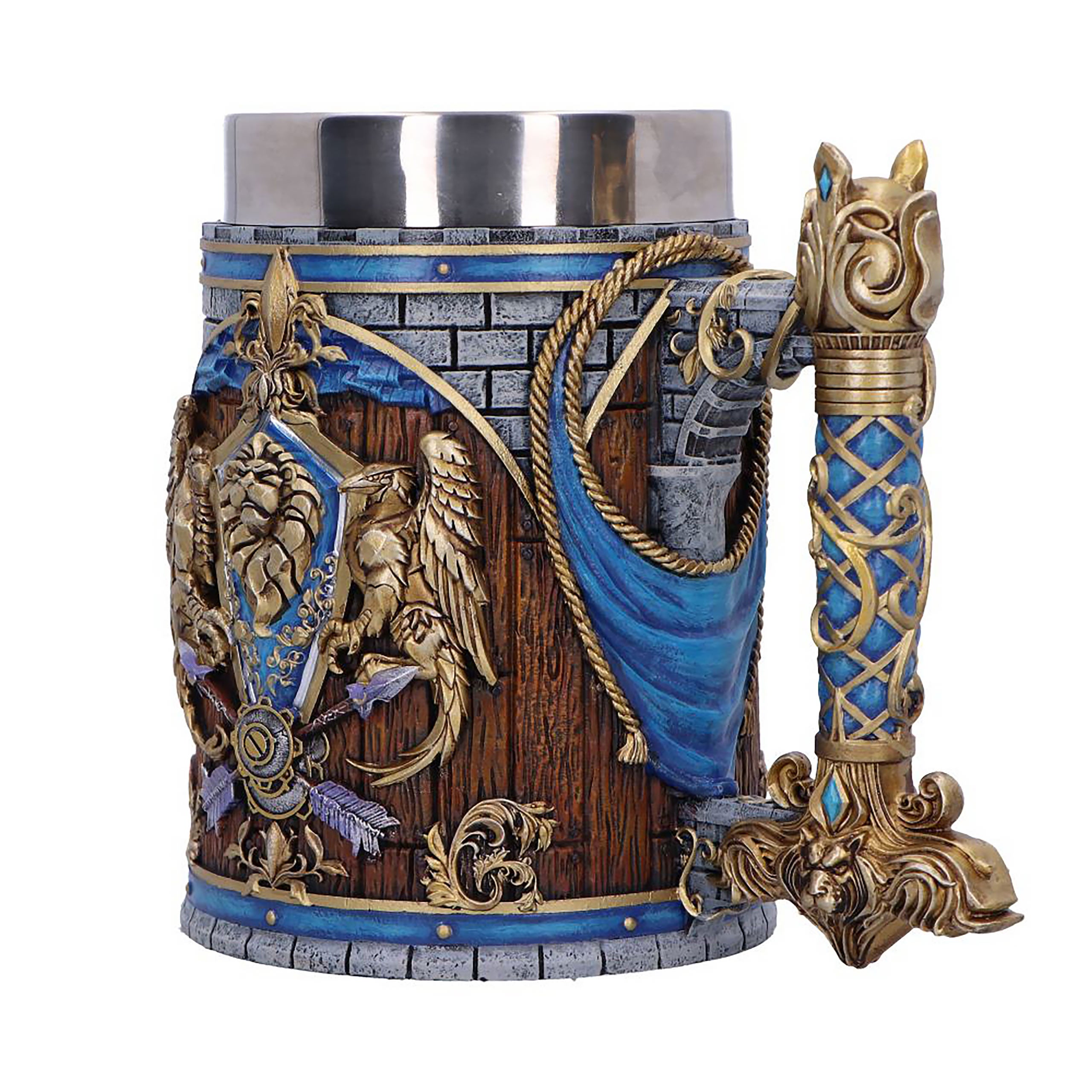 Zdjęcie produktu World of Warcraft - Kufel Przymierza deluxe