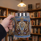 Zdjęcie produktu World of Warcraft - Kufel Przymierza deluxe