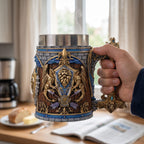 Zdjęcie produktu World of Warcraft - Kufel Przymierza deluxe
