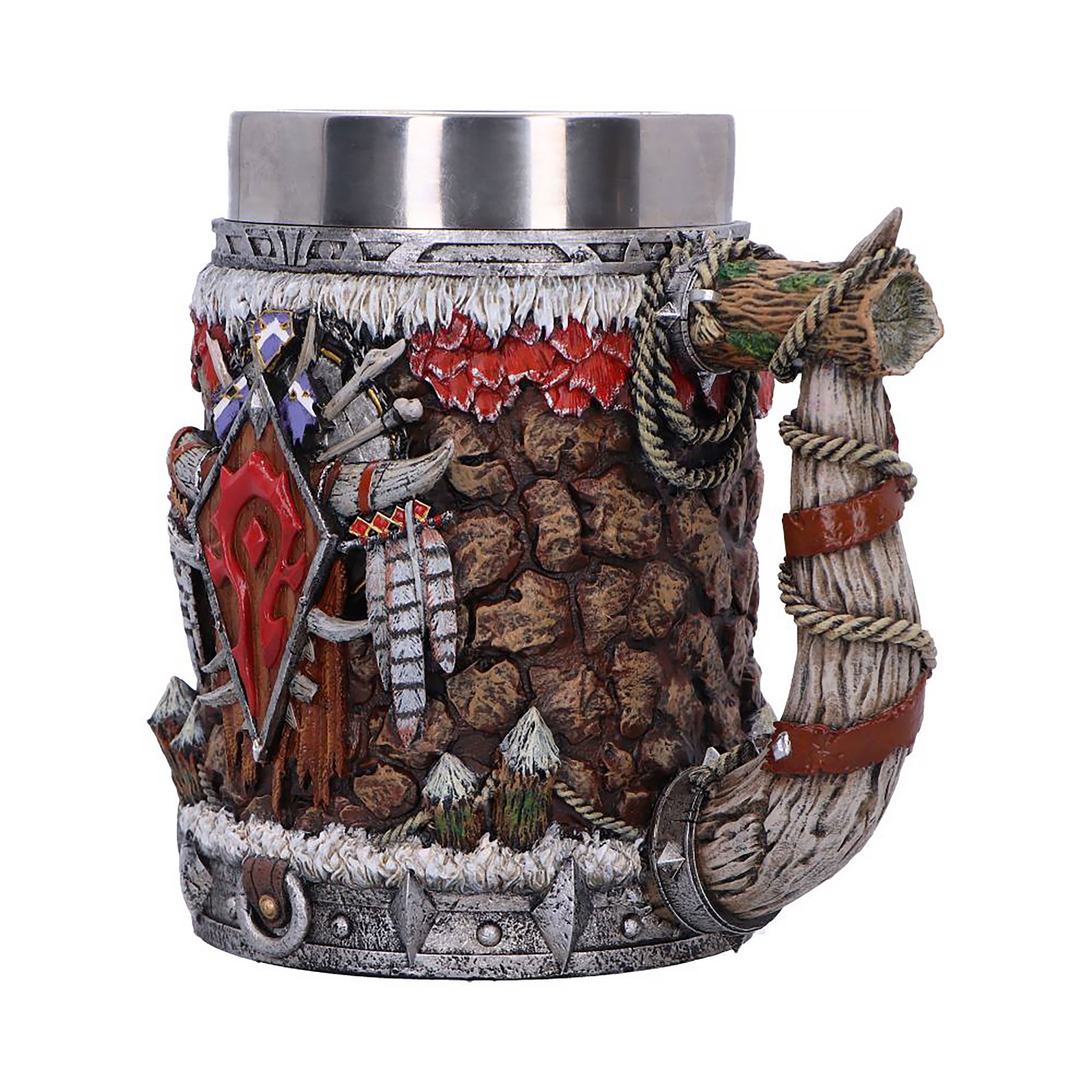 Zdjęcie produktu World of Warcraft – Kufel Horda Deluxe