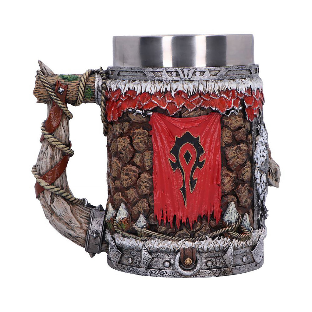 Zdjęcie produktu World of Warcraft – Kufel Horda Deluxe