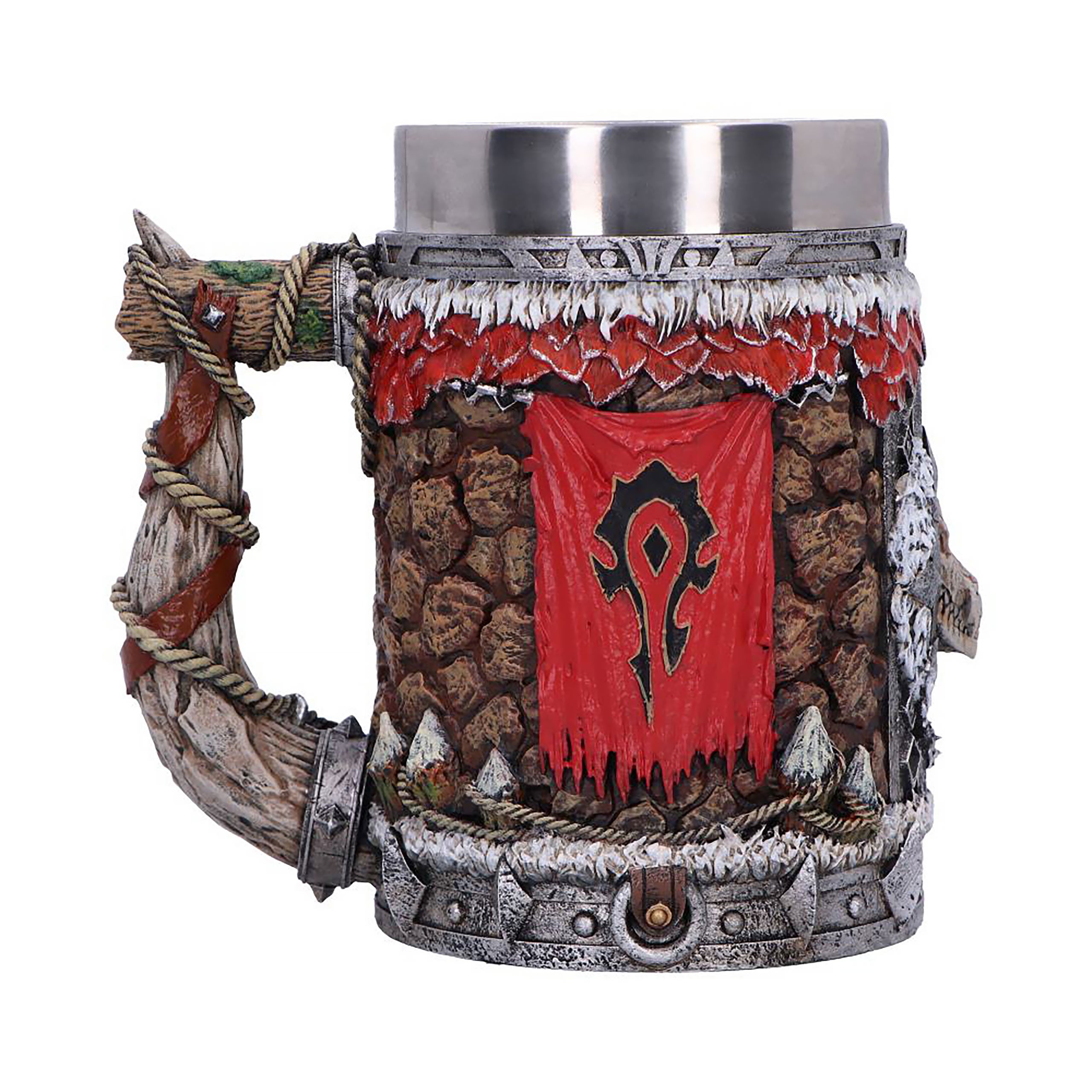 Zdjęcie produktu World of Warcraft – Kufel Horda Deluxe