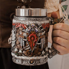 Zdjęcie produktu World of Warcraft – Kufel Horda Deluxe