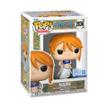 Zdjęcie produktu One Piece - Nami Alabasta Arc figurka Funko Pop