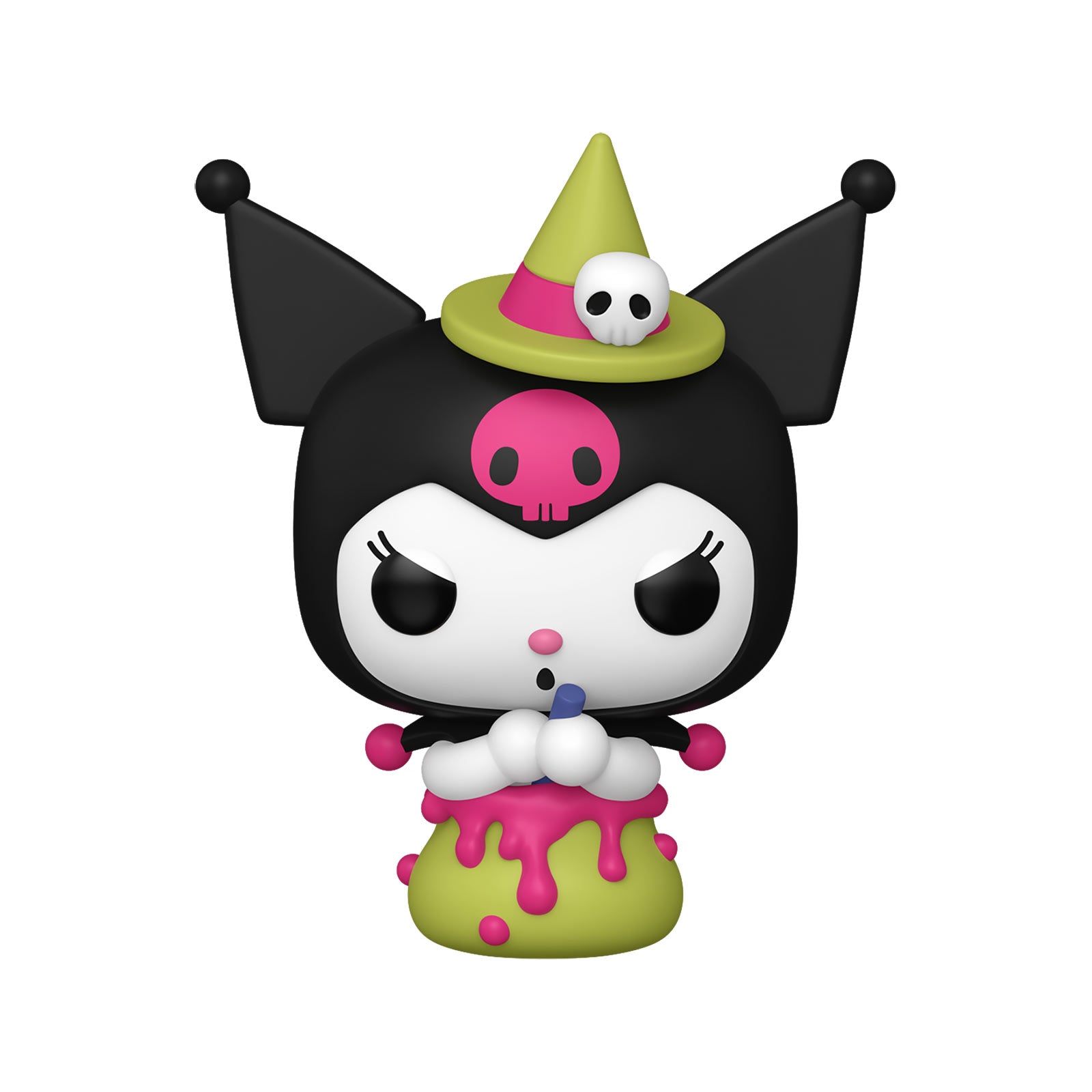 Zdjęcie produktu Kuromi w kociołku – figurka Funko Pop Hello Kitty