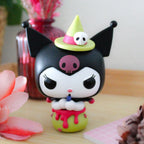 Zdjęcie produktu Kuromi w kociołku – figurka Funko Pop Hello Kitty