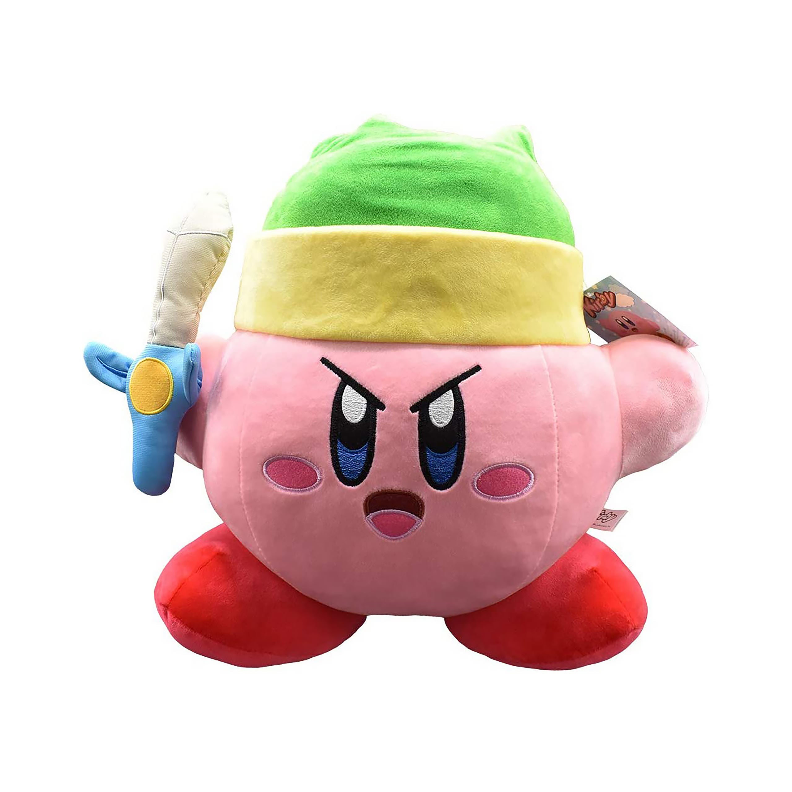 Zdjęcie produktu Kirby z mieczem - Pluszowa figurka