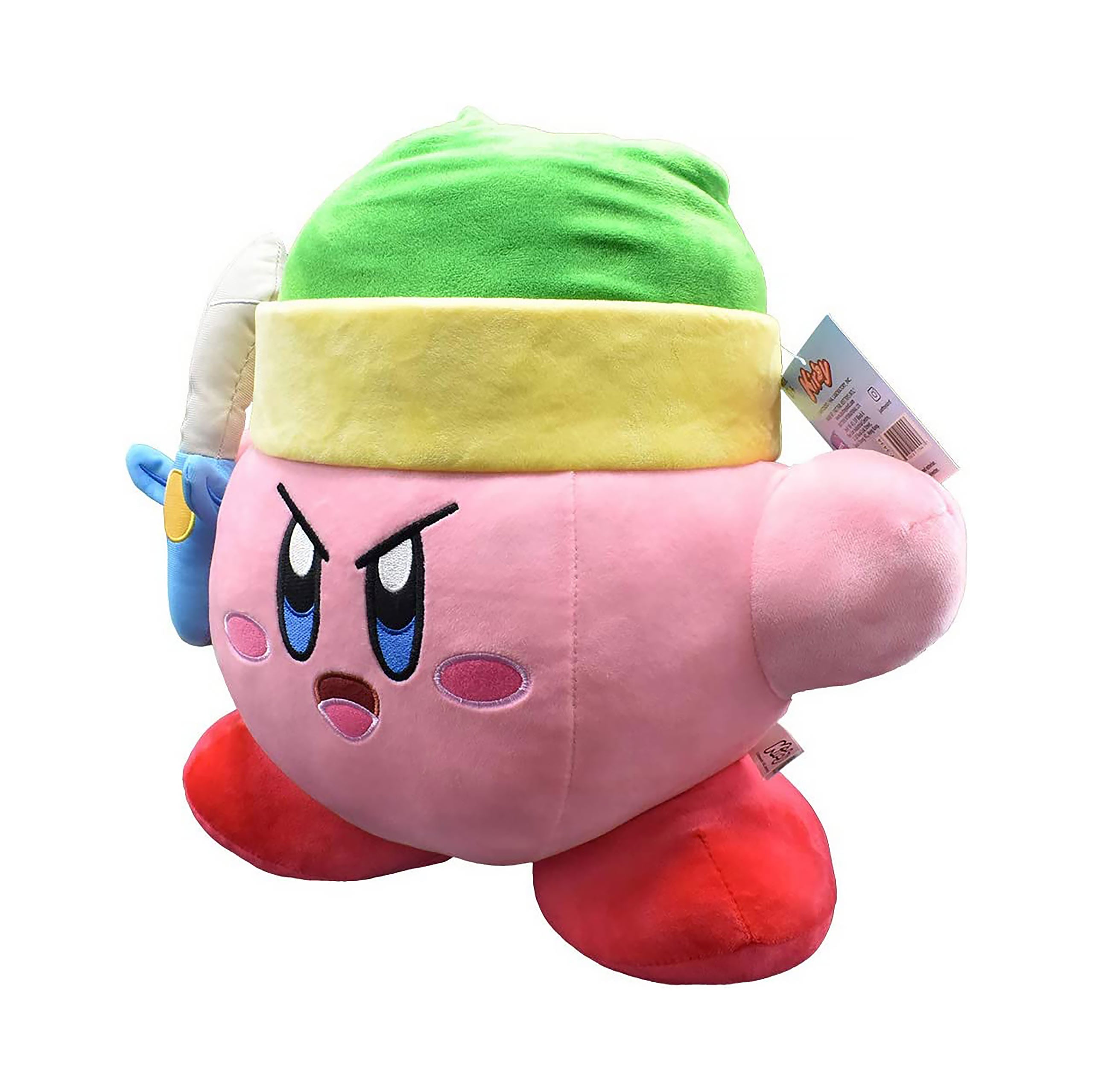 Zdjęcie produktu Kirby z mieczem - Pluszowa figurka
