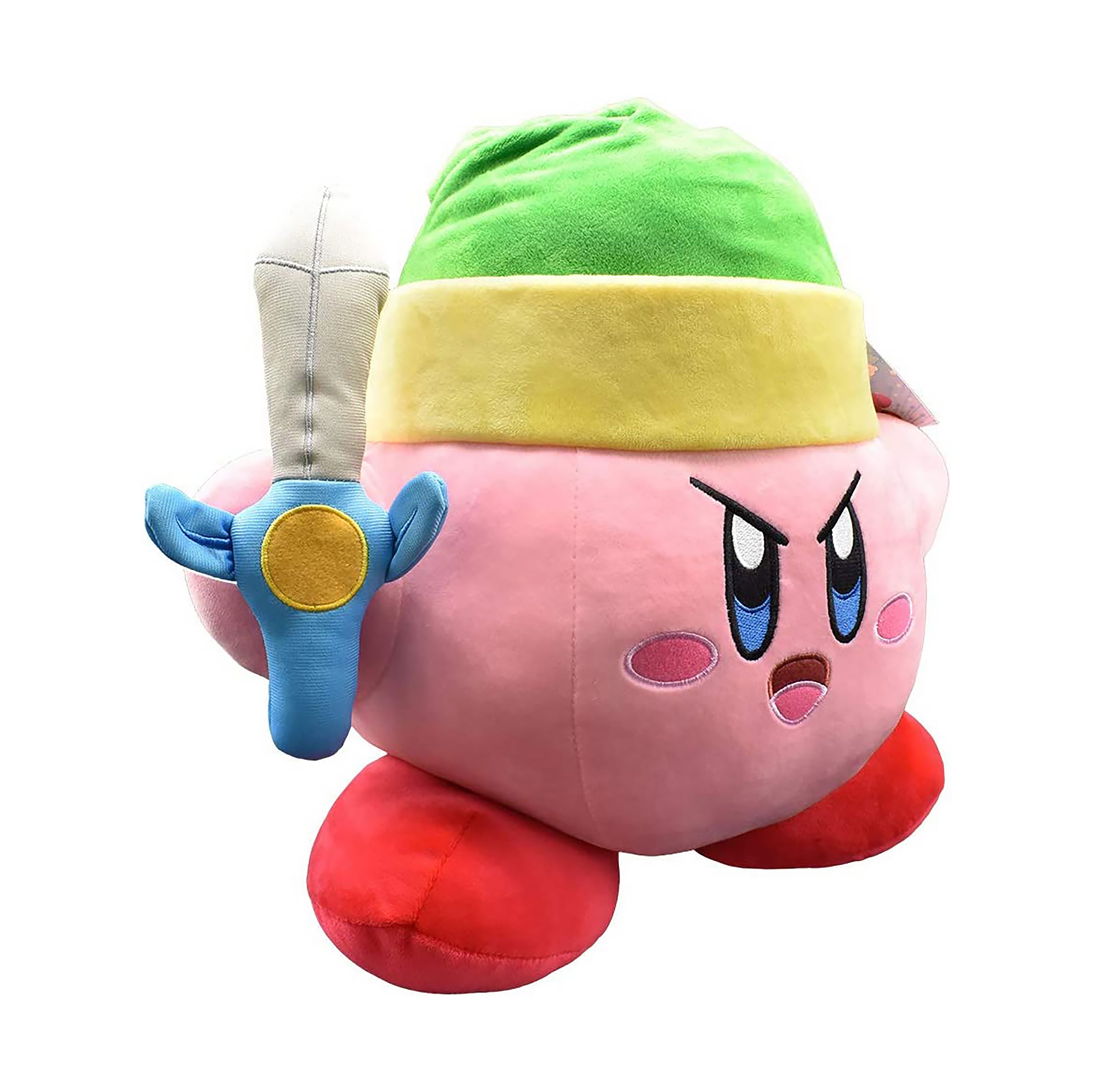 Zdjęcie produktu Kirby z mieczem - Pluszowa figurka