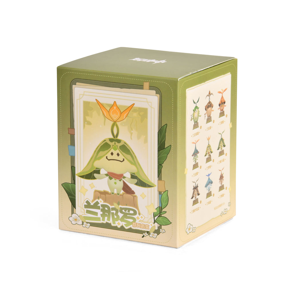 Product image Genshin Impact - Aranara Series Mystery Figure