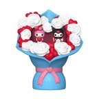 Zdjęcie produktu Hello Kitty and Friends Kuromi i Hello Kitty Valentines Funko Bitty Pop Bouquet - Sanrio