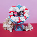 Zdjęcie produktu Hello Kitty and Friends Kuromi i Hello Kitty Valentines Funko Bitty Pop Bouquet - Sanrio