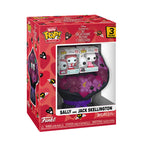Product image Nightmare Before Christmas - Sally and Jack Valentines Funko Bitty Pop Bouquet